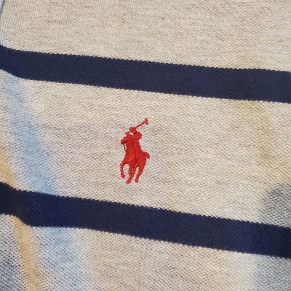 Ralph Lauren Mens Collared  Polo Size S. - Picture 3 of 6